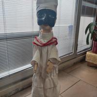 burattino artigianale 