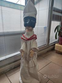 burattino artigianale 