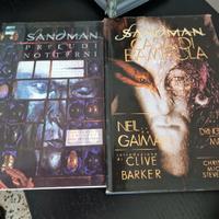 Sandman edizione Magic Press