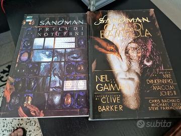 Sandman edizione Magic Press