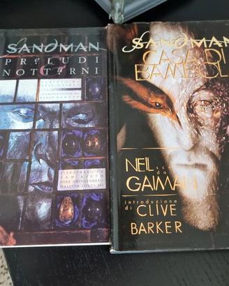 Sandman edizione Magic Press