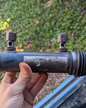 parte idraulica ace  Land rover Discovery 2