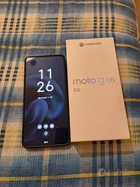 Motorola moto g86 5g 