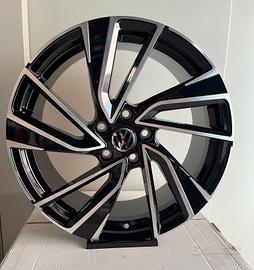 Cerchi in lega replica Volkswagen Golf - nuovi
