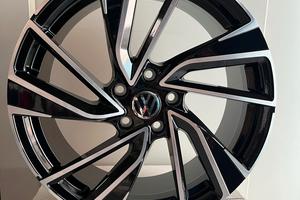 Cerchi in lega replica Volkswagen Golf - nuovi
