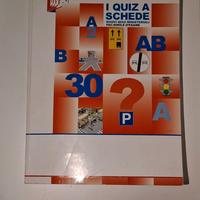 Libro Quiz ministeriali per la patente