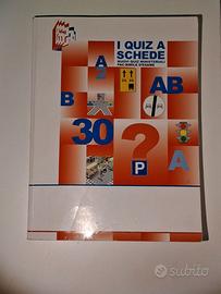 Libro Quiz ministeriali per la patente