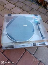 Giradischi Pioneer PL 210 vintage