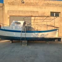Gozzo 7,50 yanmar