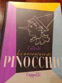 Collodi. Le avventure di Pinocchio