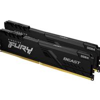 Ram 16GB (2x8GB) kingston 3600mhz CL17