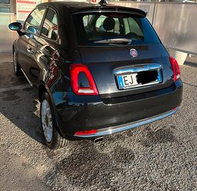 FIAT 500 1.3 MJT 95 CV SPORT 2012  DIESEL