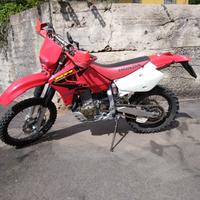 Honda XR 650 R - 2002