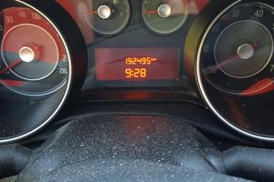 Fiat punto street a metano