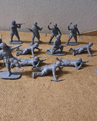 Soldatini Airfix scala 1/32, Para' Americani