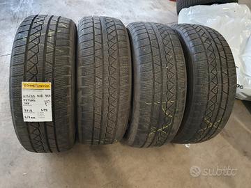 4 GOMME USATE INVERNALE 2155518 - CP44418543