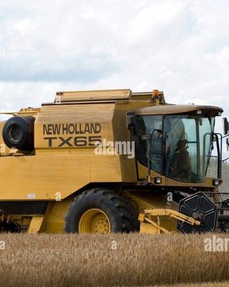  Inversore idraulico x mietitrebbia 