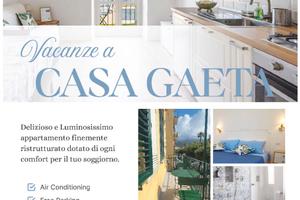 Casa Gaeta - Lungomare Caboto