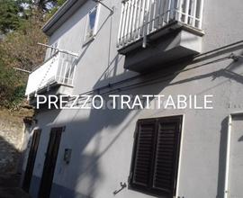 Villa indipendente arredata, prezzo trattabile