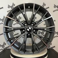 Cerchi in lega BMW Serie 1 2 3 4 5 6 7 X1 X3 X4 Z3