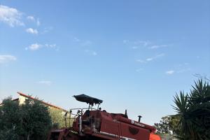 Mietitrebbia Laverda Fiatagri 3550 AL