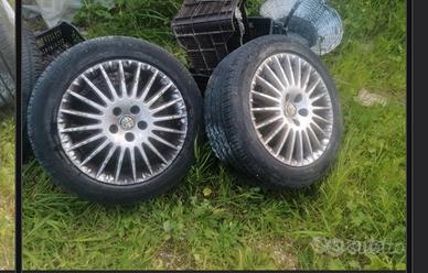Gomme auto originali alfa romeo 