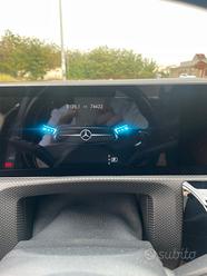 Mercedes classe A Sedan Premium