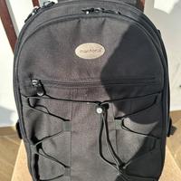 Zaino fotografico Mantona per reflex e accessori