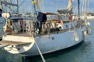 Société D'Etudes De Carénes Beaufort 16 (1975)