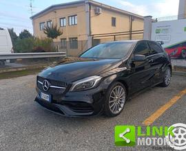 MERCEDES-BENZ A 180 SPORT AMG PACCHETTO RACE