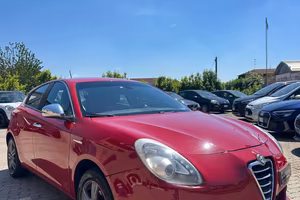 Alfa Romeo Giulietta 2.0 JTDm-2 175 CV TCT Distinc