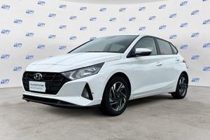 Hyundai i20 1.2 mpi Connectline