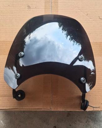 Cupolino BIONDI medio fumè x Moto Guzzi V7 850 IV