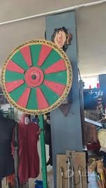 ruota della fortuna vintage 