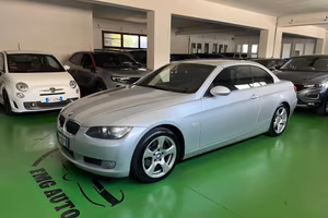 Bmw 320 320d cat Cabrio Attiva