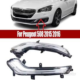 Fanale Freccia sx paraurti per Pegeout 508 2016 SW