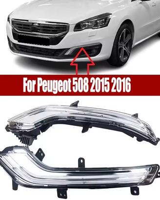 Fanale Freccia sx paraurti per Pegeout 508 2016 SW