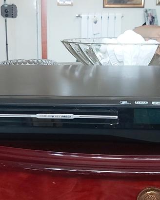 DVD e HDD Recorder.
