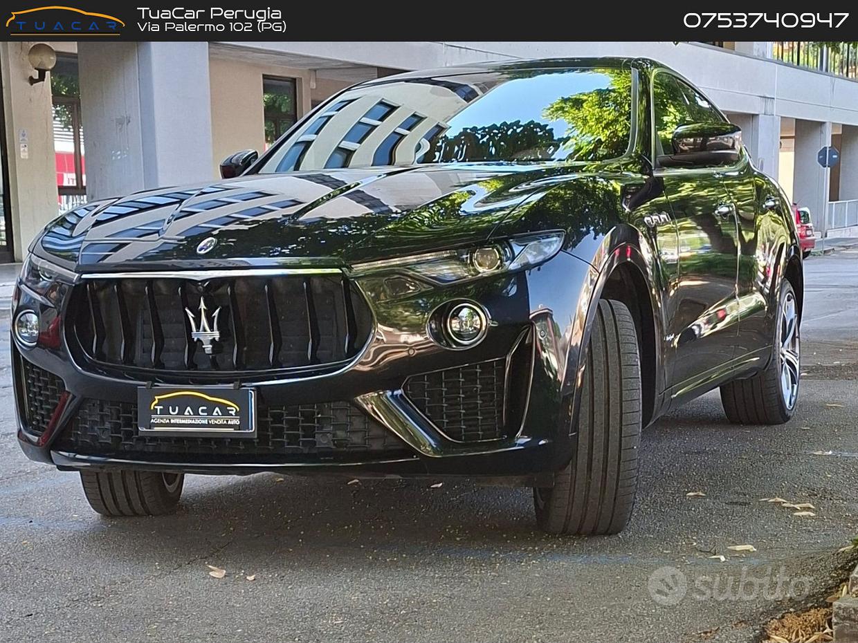 MASERATI Levante