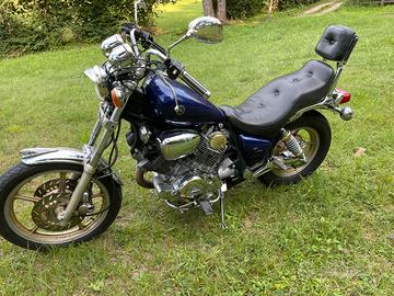 Virago XV 1000
