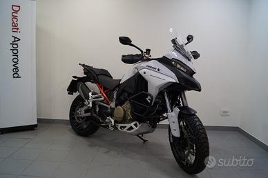 Multistrada V4 S cerchi a raggi - 05.2022 - 24'673