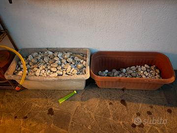 Sassi per giardino