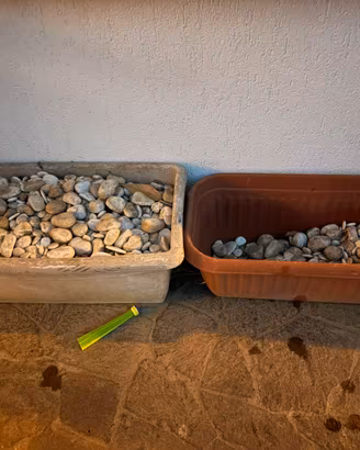 Sassi per giardino
