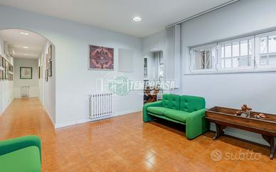 FONTE MERAVIGLIOSA - Trilocale con ingresso indipe