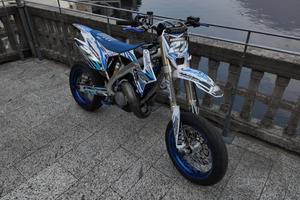 Tm smr 125