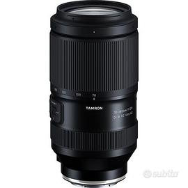 Tamron 70-180mm f/2.8 Di III VC VXD G2 - Sony