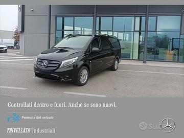 Mercedes Vito 124 cdi long 4x4 tourer select auto