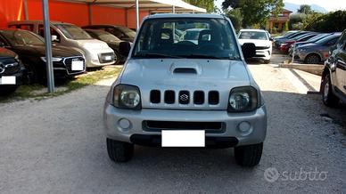 Suzuki Jimny 1.5 DDiS cat 4WD JLX
