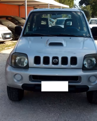 Suzuki Jimny 1.5 DDiS cat 4WD JLX