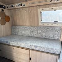 Volkswagen Transporter T4 2.5 TDI Camperizzato – P